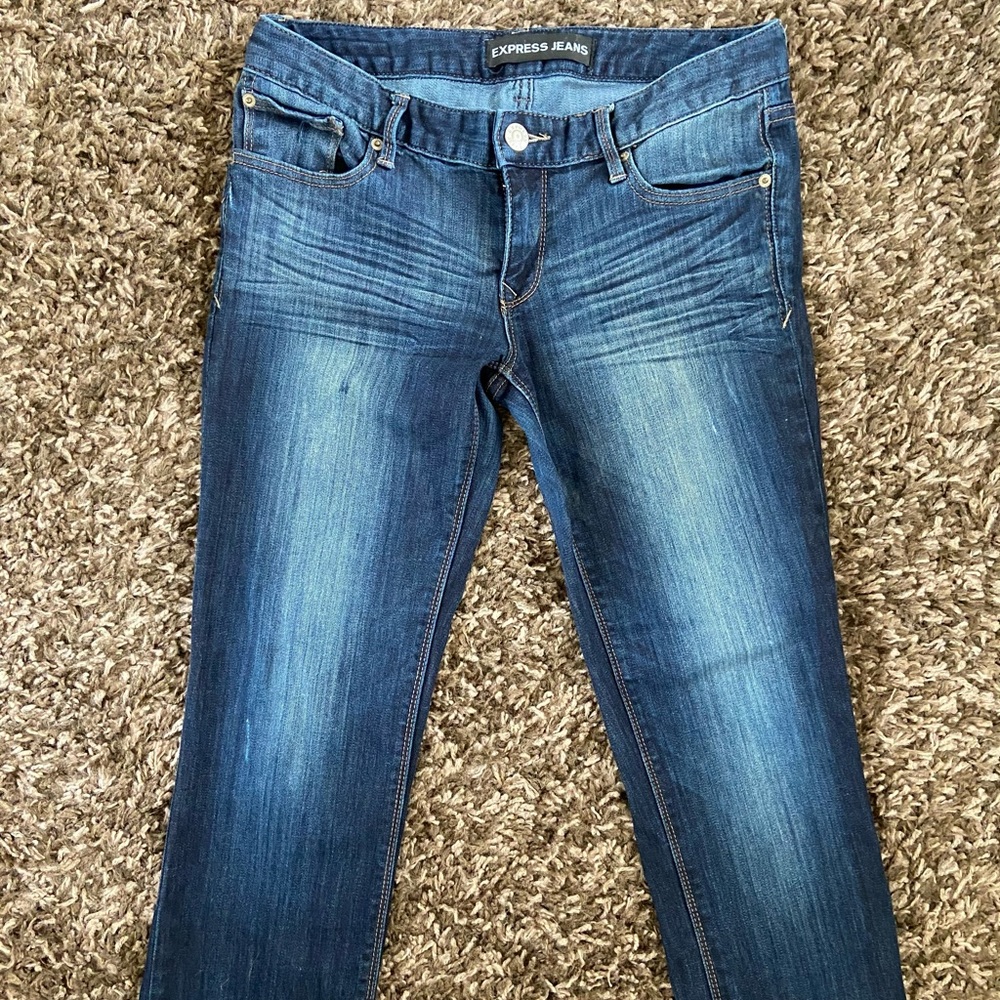 Express Boot cut jeans